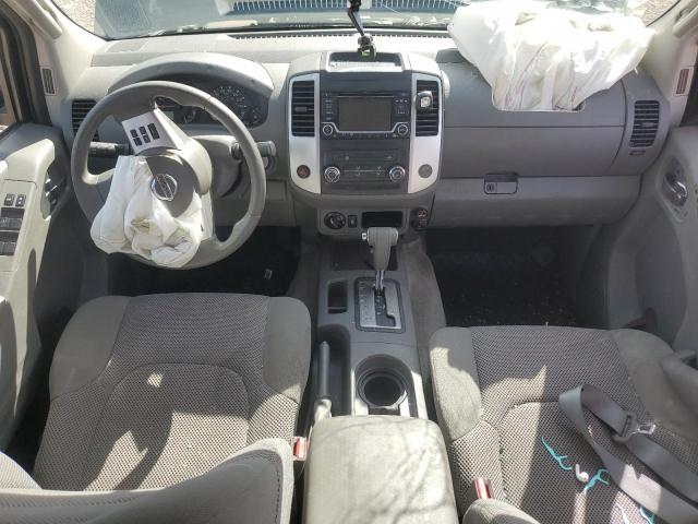 1N6AD0EV8FN731488 Nissan FRONTIER S
