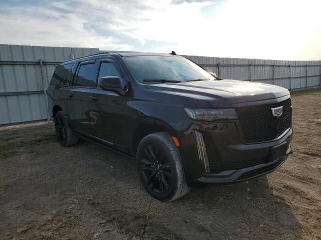 1GYS4RKL3NR193590 Cadillac Escalade Esv Sport Platinum