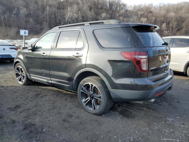 1FM5K8GT5EGC34403 Ford EXPLORER SPORT