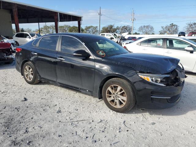5XXGT4L31GG105609 KIA Optima Lx