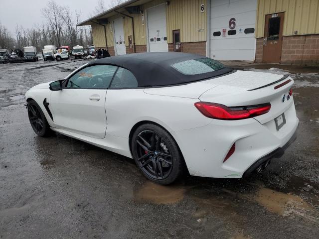 WBSDZ0C05NCJ21107 BMW M8