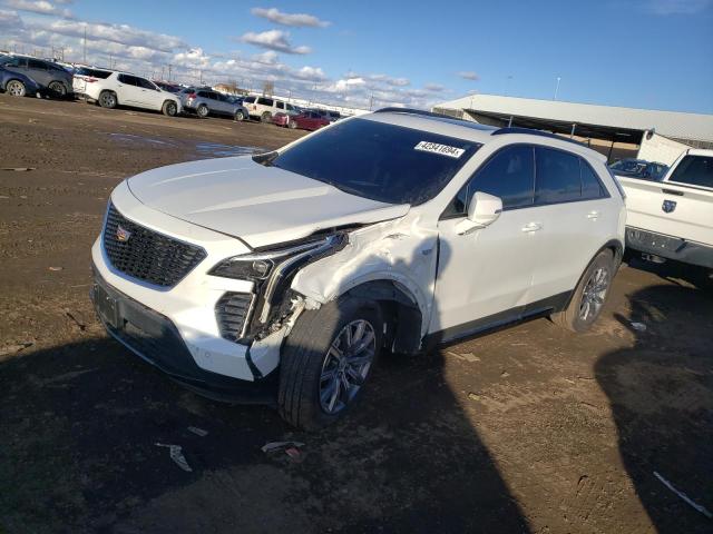 Продаж на аукціоні авто 2023 Cadillac Xt4 Sport, vin: 1GYFZFR40PF110962, номер лоту: 42341694