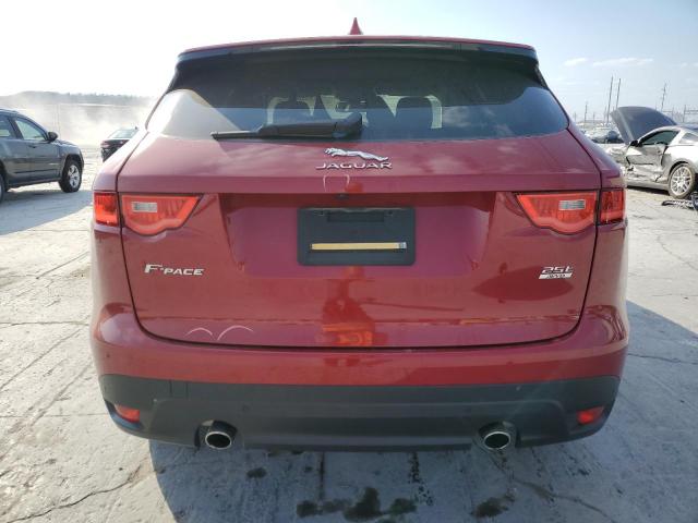 SADCK2FX9JA256192 Jaguar F-pace Prestige