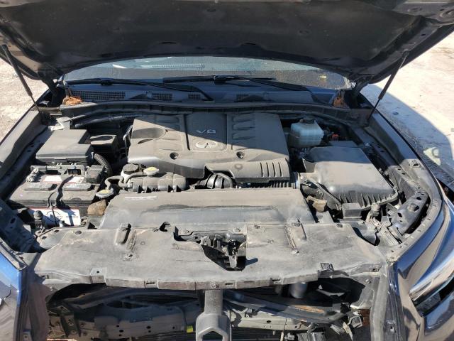 JN8AZ2NE0L9253740 Infiniti QX80 LUXE