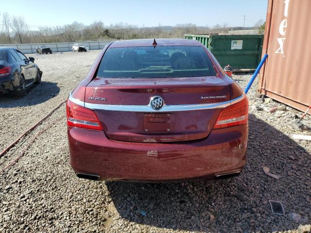 1G4GF5G39EF256289 Buick Lacrosse Touring