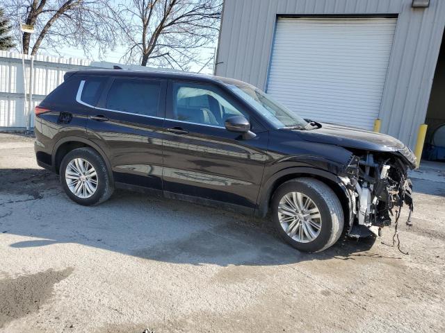JA4J4TA80NZ040686 Mitsubishi Outlander Es