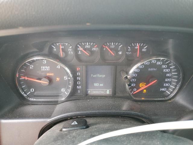 GMC Sierra K2500 Heavy Duty 2015 1GT22XEG0FZ101092 Image 9