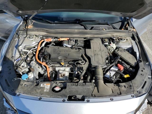 1HGCV3F2XNA022227 Honda Accord Hybrid Sport