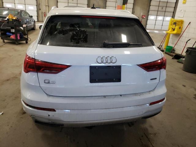 WA1AECF32L1054157 Audi Q3 PREMIUM