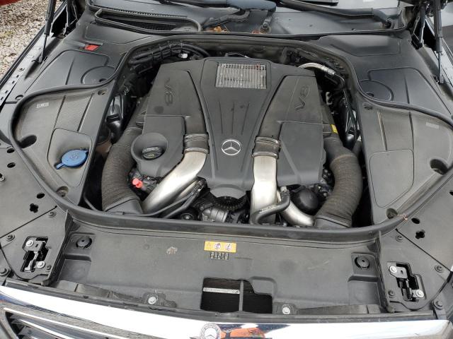 WDDUG8CB7HA307041 Mercedes-Benz S 550
