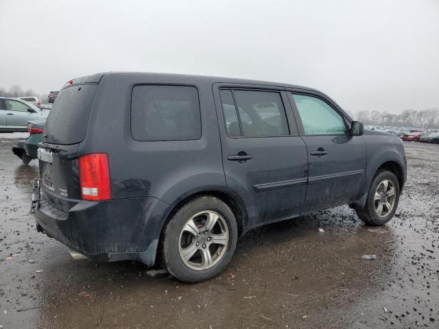 5FNYF4H30FB029144 Honda PILOT SE