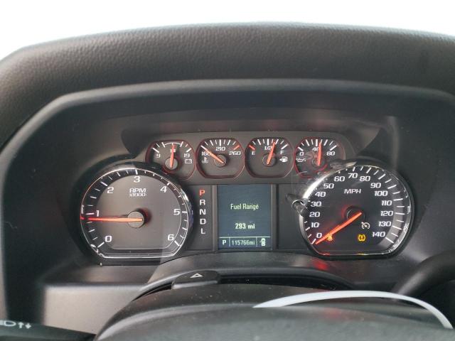1GCVKPEC1JZ224824 Chevrolet Silverado K1500 Custom