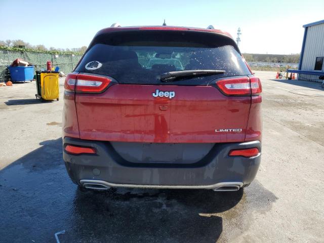 1C4PJLDS6GW297422 Jeep Cherokee Limited