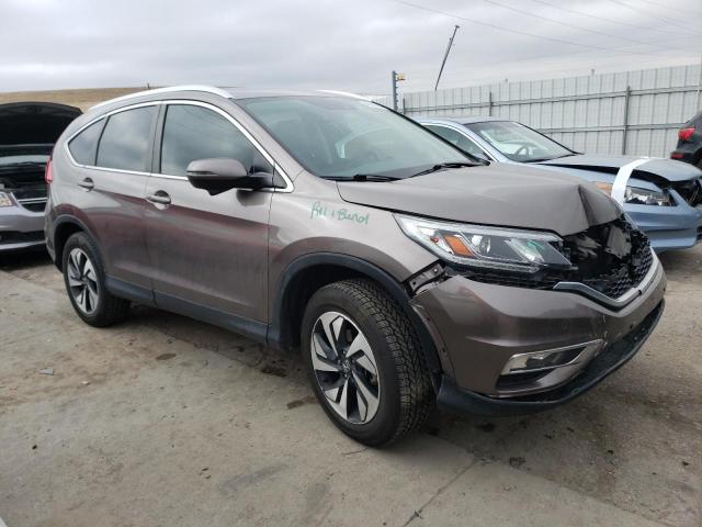 5J6RM4H99GL113258 Honda Cr-v Touring