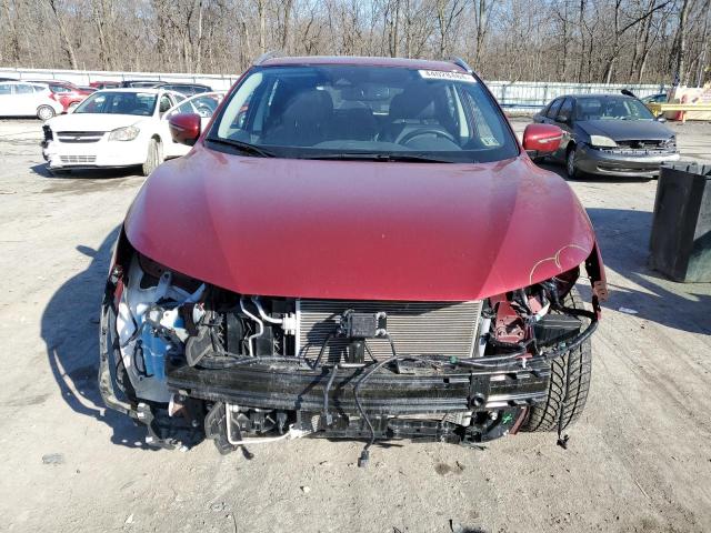 JN1BJ1CW7NW482811 Nissan Rogue Sport Sl
