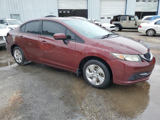 19XFB2F55FE096551 Honda Civic Lx