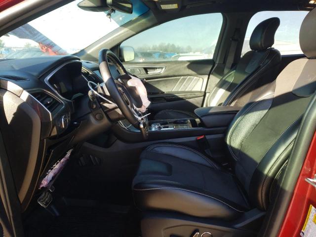 2FMPK4AP4KBC47921 Ford EDGE ST