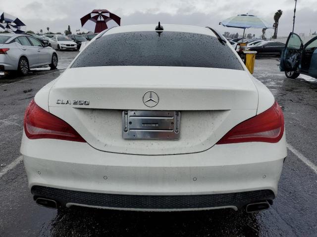 WDDSJ4EB7EN047436 Mercedes-Benz CLA 250