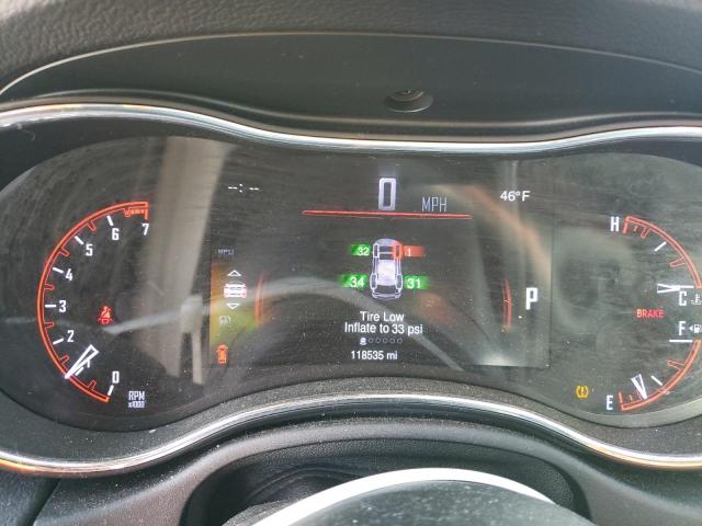 1C4RDJAG6FC771891 Dodge Durango Sxt
