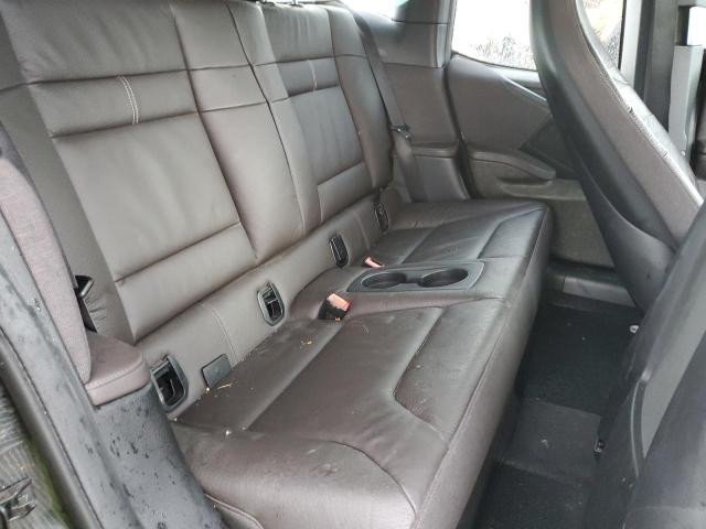 WBY1Z4C59GV506978 BMW I3 REX