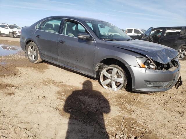 1VWAS7A31EC024519 Volkswagen PASSAT S