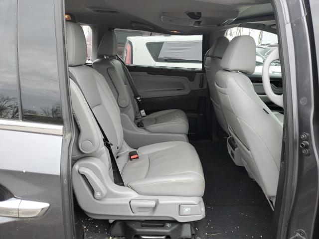 5FNRL6H93KB006643 Honda Odyssey Elite