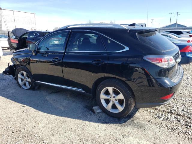 2T2BK1BA5EC243620 Lexus Rx 350 Base