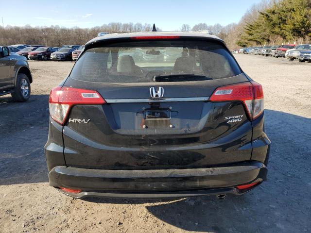 3CZRU6H18KG730548 Honda HR-V SPORT