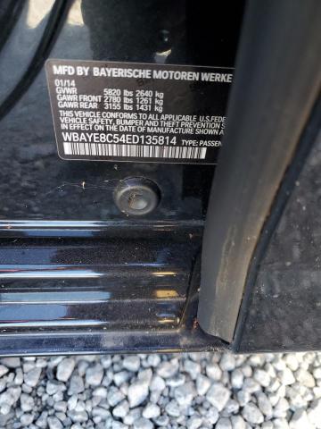 WBAYE8C54ED135814 BMW 750 LI