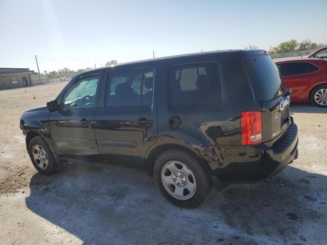 5FNYF4H23FB004424 Honda PILOT LX