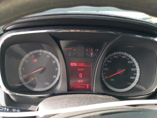 2GKALMEK0F6233233 GMC Terrain Sle