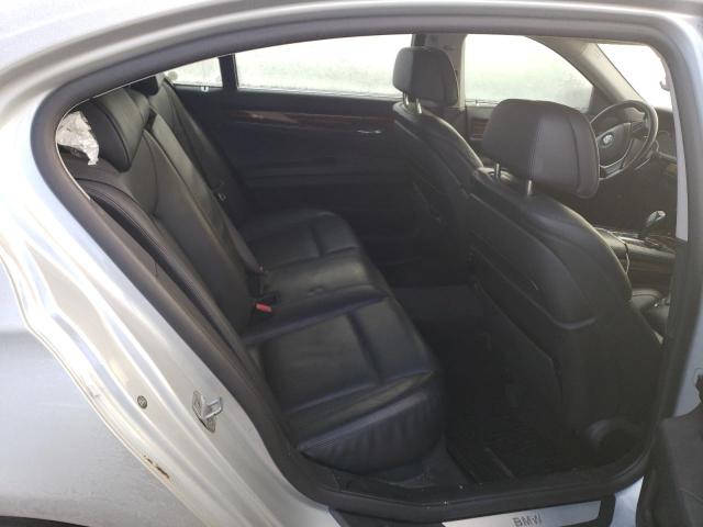 WBAYF8C56ED142230 BMW 750 LXI