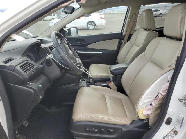 5J6RM4H75FL055999 Honda CR-V EXL