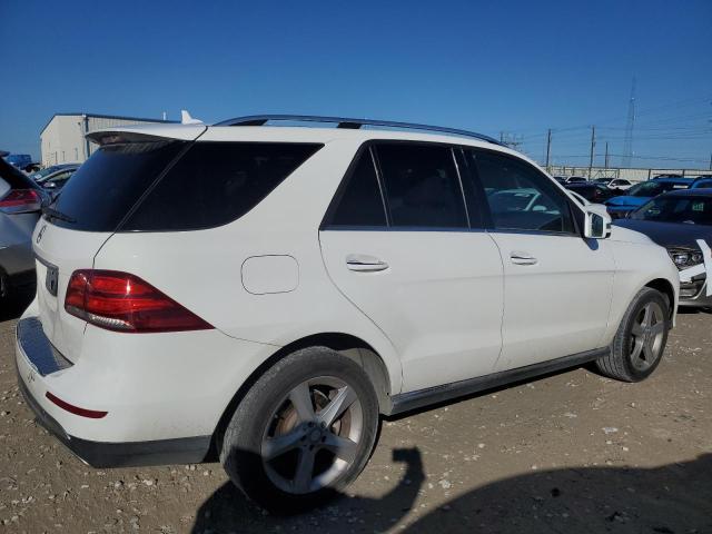 4JGDA5JBXGA660901 Mercedes-Benz GLE 350
