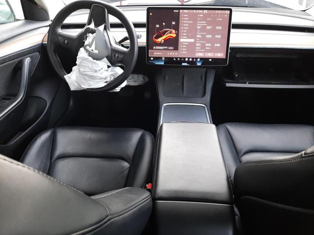 5YJ3E1EB1NF185540 Tesla MODEL 3