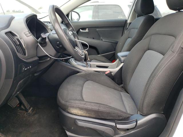 KNDPB3AC8G7846512 KIA Sportage Lx