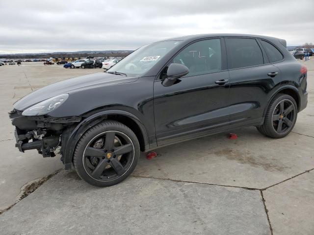 Продажа на аукционе авто 2017 Porsche Cayenne, vin: WP1AA2A24HKA85789, номер лота: 40635704