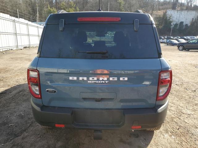 3FMCR9D94MRA61921 Ford Bronco Sport Badlands