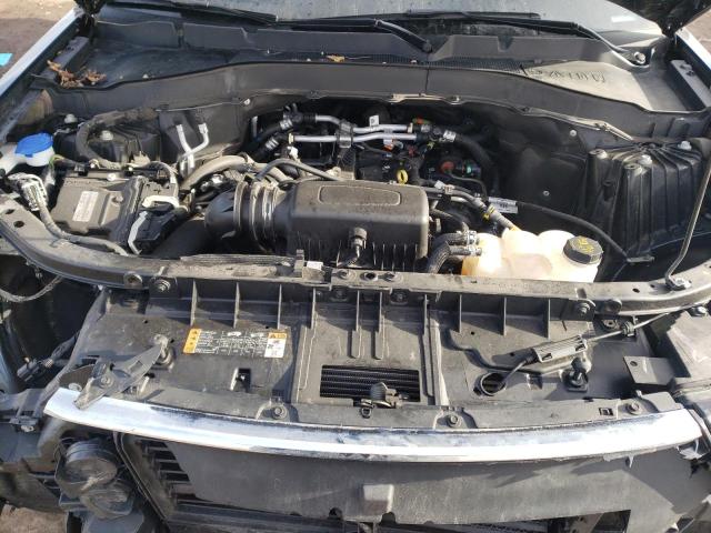 1FMSK8DHXPGA02059 Ford EXPLORER XLT