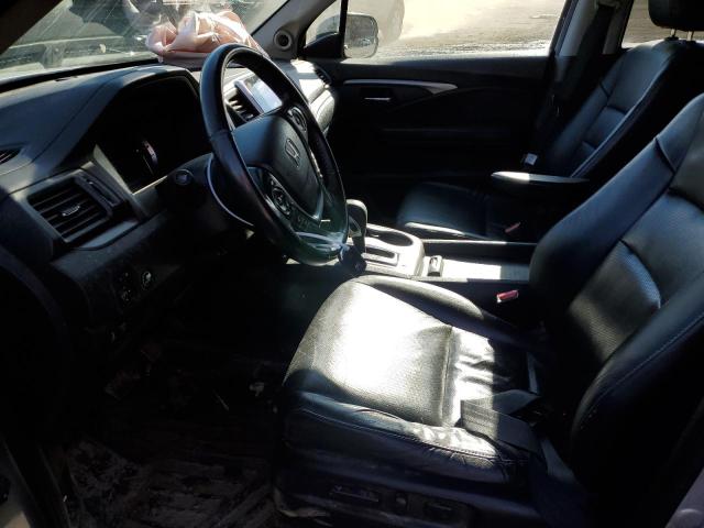 5FPYK3F60KB028922 Honda Ridgeline Rtl