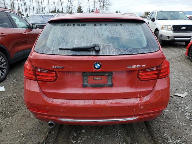 WBA3K5C50EKT33559 BMW 328 D Xdrive