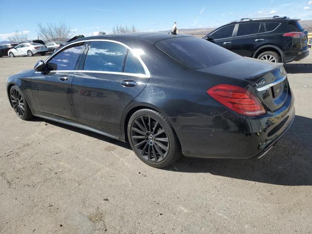 WDDUG8CB6GA241709 Mercedes-Benz S 550