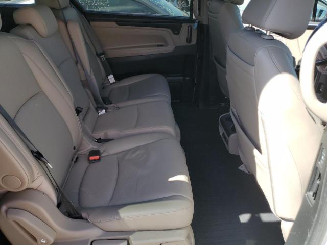 5FNRL6H94JB063500 Honda Odyssey Elite