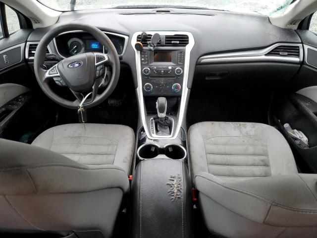 1FA6P0G75F5127000 Ford FUSION S