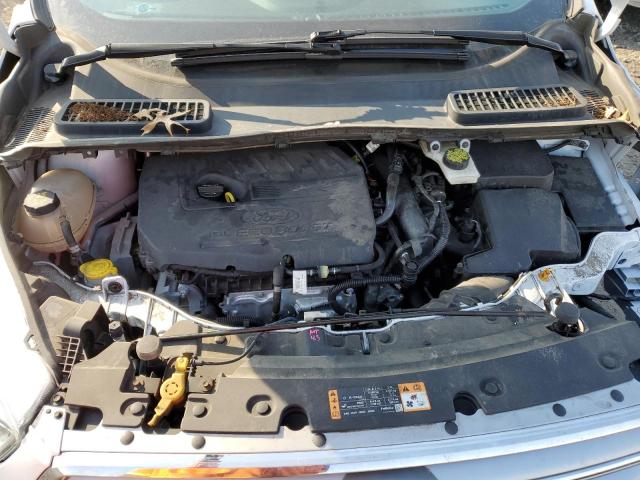 1FMCU9GD7HUE23172 Ford ESCAPE SE