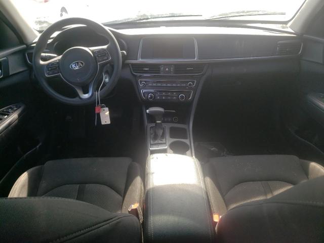 5XXGT4L31JG226180 KIA Optima Lx