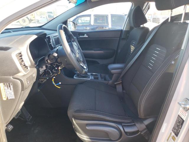 KNDPM3AC1J7381069 KIA Sportage Lx