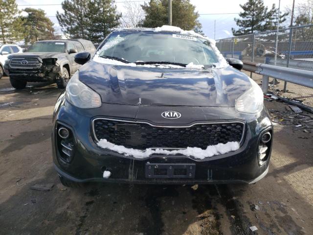 KNDPMCAC0J7416488 KIA Sportage Lx
