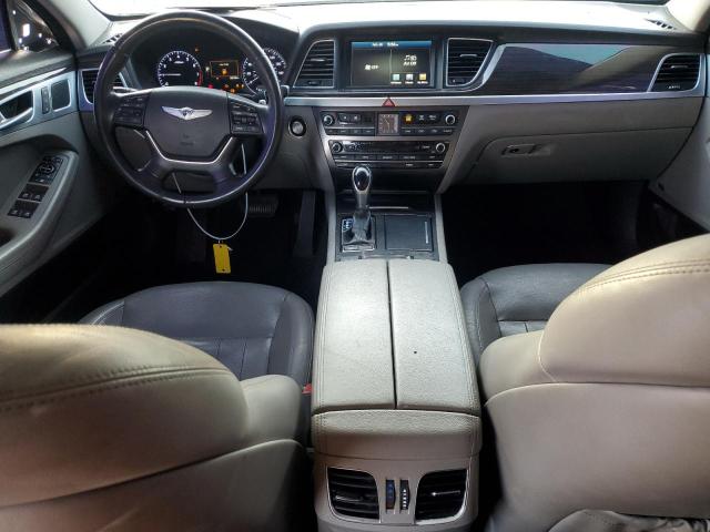 KMHGN4JE2FU084143 Hyundai Genesis 3.8l