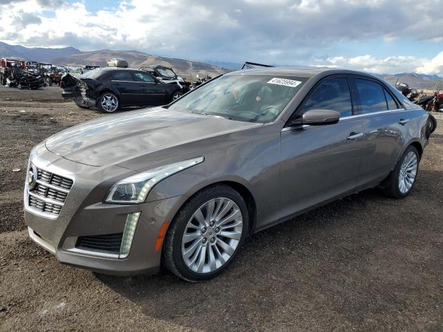 Auction sale of the 2014 Cadillac Cts Performance Collection , vin: 1G6AS5SX6E0164143, lot number: 141625994